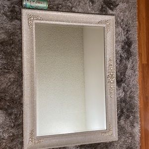 Custom hand made mirror
